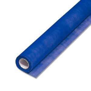 ラッピング ペーパー ギフト ラッピング用品 不織布 Fラップ 20m巻 ロイヤルブルー シモジマ