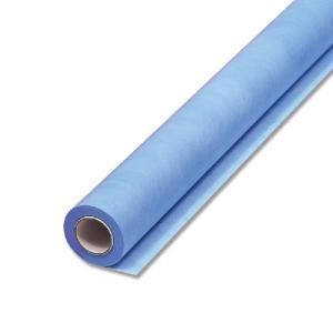 ラッピング ペーパー ギフト ラッピング用品 不織布 Fラップ 20m巻 スカイブルー シモジマ