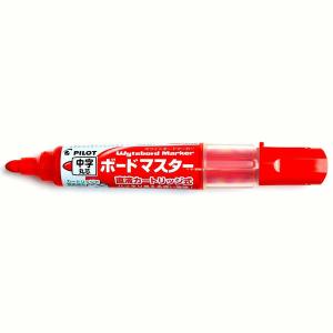 プラチナ万年筆 マーカー 水性マーカー ソフトペン赤インク〈クリア軸
