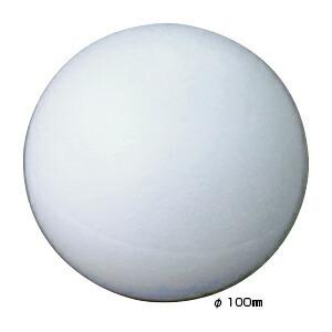 発砲スチロール 球 スチレン球 φ50mm(10個)の詳細画像3