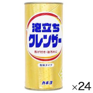 泡立ちクレンザー（24本）  カネヨ石鹸｜いくるんYahoo!ショッピング店
