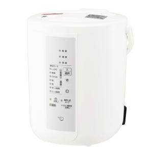 EE-RS35-WA 象印　スチーム式加湿器 ユアサプライムス.com｜象印 スチーム式加湿器 ホワイト EE-RS35