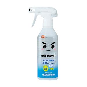 洗剤  水の激落ちくん 本体 400ml レック