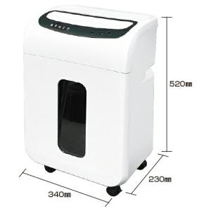 IRIS OHYAMA（アイリスオーヤマ） シュレッダーシュレッダー 業務用