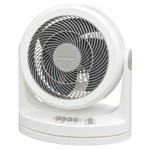 扇風機 サーキュレーター（20畳用） アイリスオーヤマ PCF-HM23-W