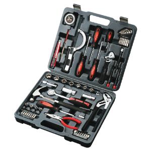 ツールセット ブック型工具セット 31点 収納ケース付 295x220x58mm DIY