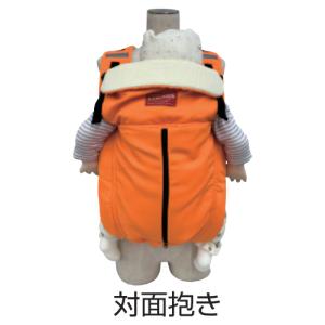 防災用品 非常時用 抱っこ紐 新生児から使える...の詳細画像2