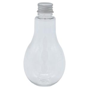 工作 子ども プラスチック瓶電球型 サンワの商品画像