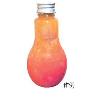 工作 子ども プラスチック瓶電球型 サンワの詳細画像2