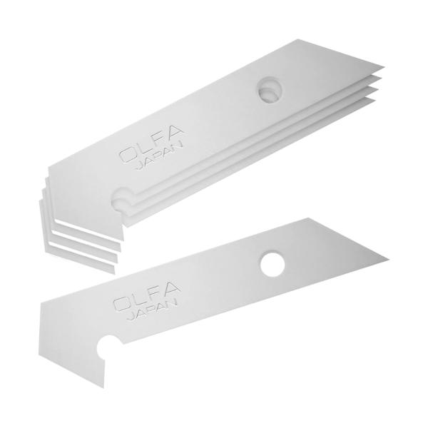 カッター  Pカッター S型 専用替刃（5枚）オルファ （メール便対象商品）