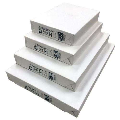 コピー用紙 OAペーパータイプH（500枚）A3 大王製紙
