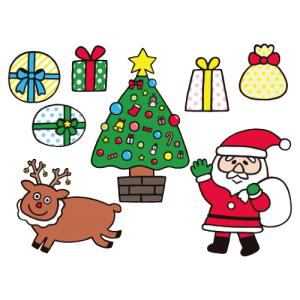 パネルシアター 人形劇 クリスマスといえば アイ企画の詳細画像1