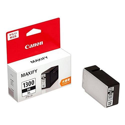 【Canon】 ビジネスインクジェットプリンター用インクカートリッジ PGI-1300シリーズ
