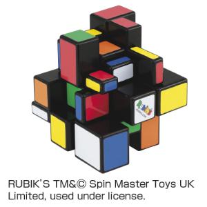 ダブルフォーム ルービックキューブの買取情報