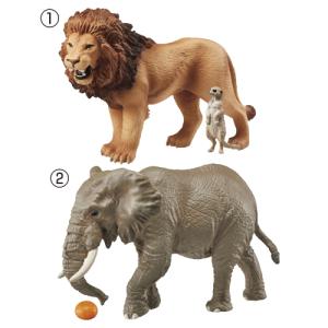 おもちゃ フィギュア アニア 動物 （8）カバ タカラトミーの買取情報