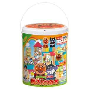 おもちゃ 積み木 つみき 赤ちゃん アンパンマ...の詳細画像1