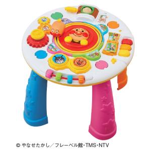 おもちゃ 赤ちゃん アンパンマン たっちしてタッチ！テーブル アガツマ 園児 未就学 プレゼント おすすめ｜いくるんYahoo!ショッピング店