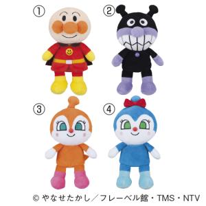 【バラ売り対応可】　未使用　アンパンマン　プリちぃビーンズ　Splus 1909-479-