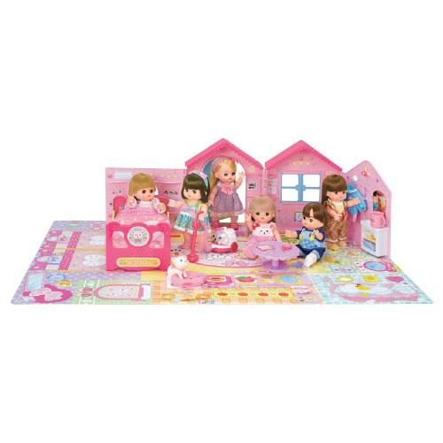 ひろ〜いおへやの♪みんなであそぼ！なかよしハウス PILOT