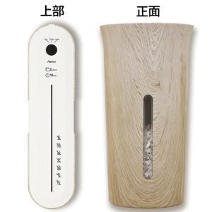 シュレッダー 木目調 家庭用 コンパクト おし...の詳細画像2