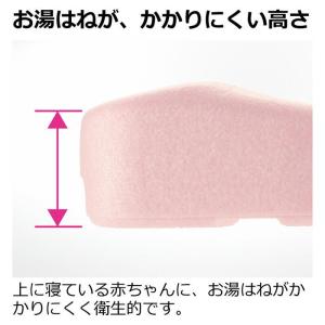 ひんやりしないおふろマットN リッチェル 赤ち...の詳細画像3