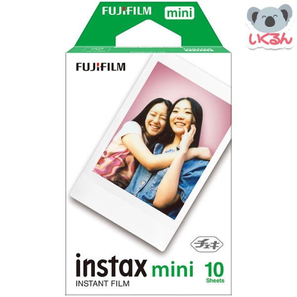 チェキ フィルム チェキ専用フィルム10枚撮 INSTAX MINI JP1 FUJIFILM