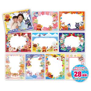 きょうはなに撮る?アンパンマンキッズカメラ ア...の詳細画像2