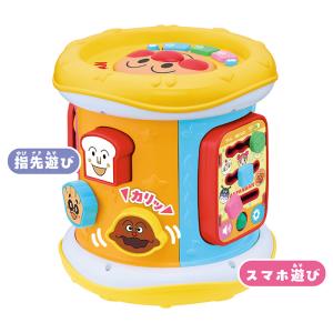 アンパンマン おもちゃ 手あそび メロディロー...の詳細画像4