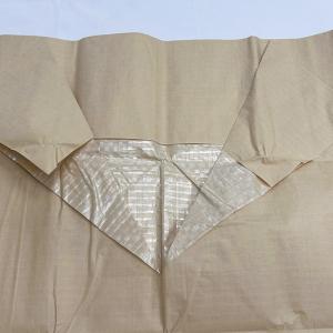 紙製 防災寝袋 静音タイプ 関西紙工 幅96c...の詳細画像4