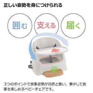 ベビーチェア フィージーR ミントブルー リッ...の詳細画像1