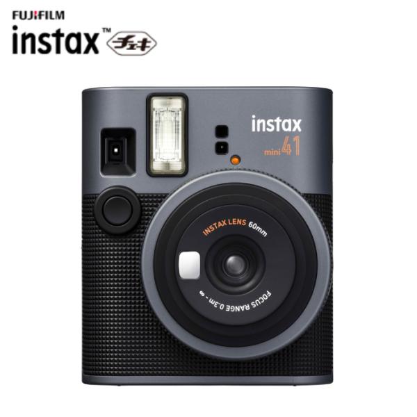 チェキ INSTAX mini 41 カメラ インスタントカメラ チェキカメラ FUJIFILM 富...