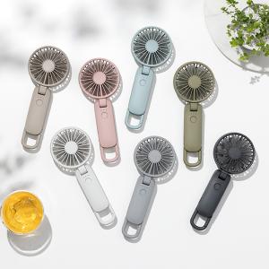 リズム ハンディファン Silky Wind ...の詳細画像3