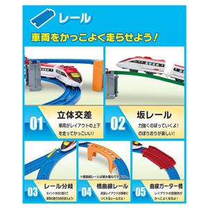 プラレール ワクワクつながる!プラレールベスト...の詳細画像3