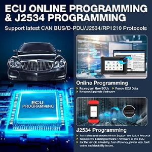 LAUNCH X431 PAD V ECU O...の詳細画像1