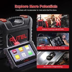 Autel スキャナー MaxiCOM MK8...の詳細画像5