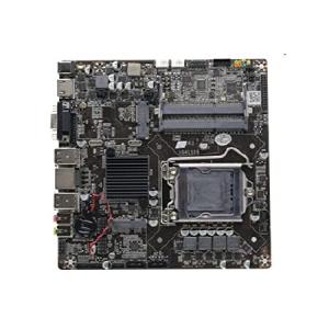 IOOOFU H61 Mini ITX マザーボード LGA 1155 DDR3 Intel-Core i3/i5/i7対応
