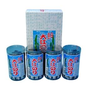 大人気の味付け海苔！ あわじ大江のり15本入り おいしさと風味が詰まっ