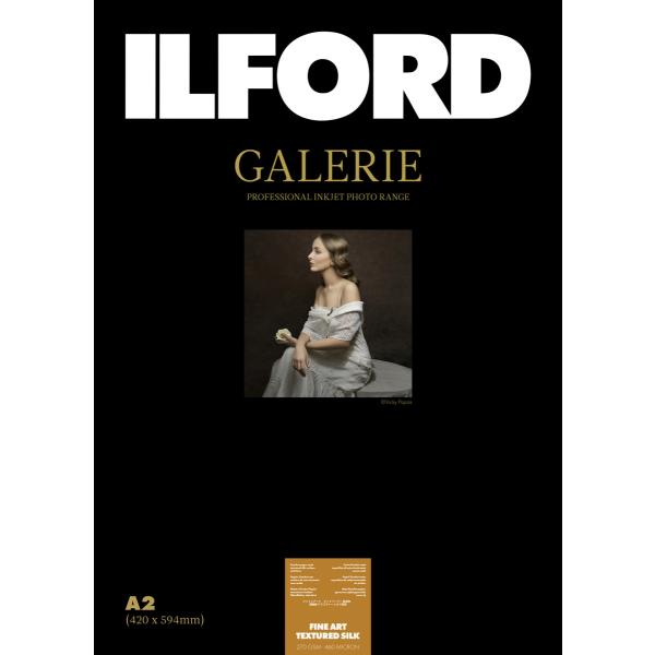 ファインアートテクスチャードシルク A2 25枚