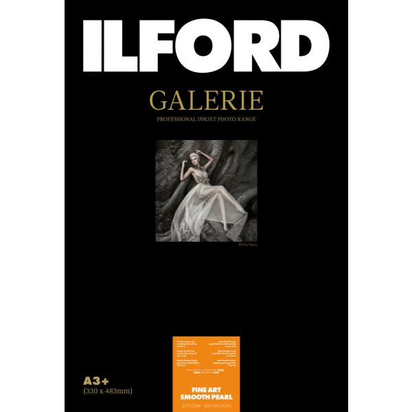 ファインアートスムースパール A3+ 25枚