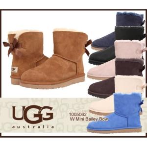 Ugg Mini Bailey Bow アグ ミニベイリー 信託 正規品 So1 ブーツ シープスキンブーツ ボウ ムートン