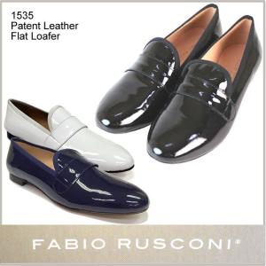 FABIO RUSCONI（ファビオルスコーニ） ローファー 3170 LUXOR
