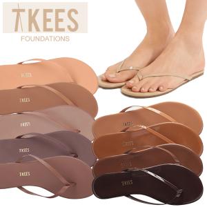 ティキーズ ビーチサンダル ファンデーション FOUNDATIONS Matte Gloss Shimmer TKEES｜ilharotch