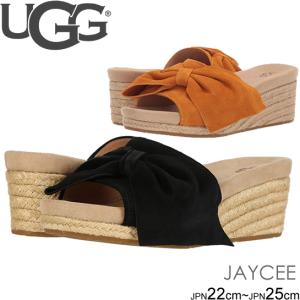 アグ サンダル レディース ウエッジソールサンダル ジェイシー So1 Jaycee Ugg 百貨店