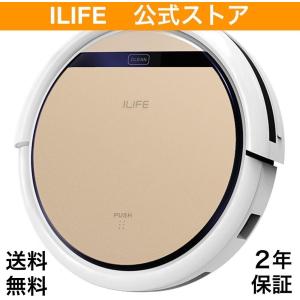 ILIFE アイライフ V5sProロボット掃除機 掃除機・...