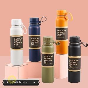 水筒 おしゃれ 1000ml ステンレス 真空...の詳細画像1