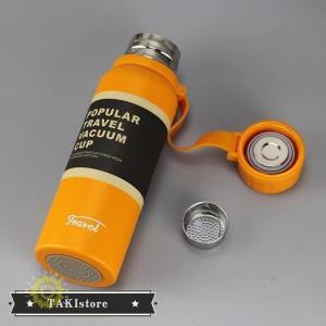 水筒 おしゃれ 1000ml ステンレス 真空...の詳細画像5