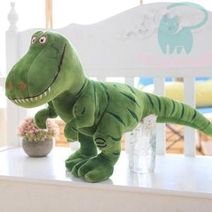 ぬいぐるみ　恐竜時代　マスコット　ティラノサウルス 恐竜時代BC ティラノサウルス（レッド）/Kyouryu-Jidai BC
