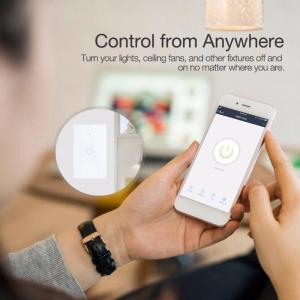 Wifiスマートタッチ壁スイッチマルチコントロ...の詳細画像4