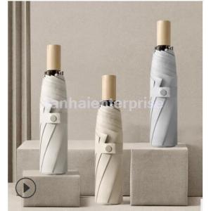 【特価】日傘晴雨兼用折りたたみ完全遮光非自動開閉遮蔽率＞99.9％遮熱uvカット防水汚れに強い軽量涼...