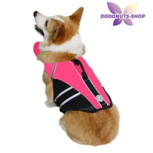 水遊び 水泳訓練 犬用ライフジャケット 犬用 ...の詳細画像3